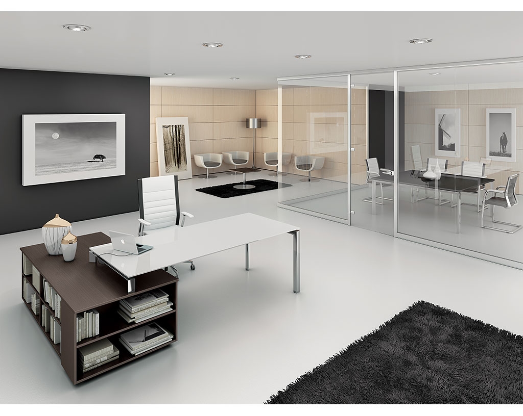 Ekskluzywne biurko prezesa - Sklep online LuxuryProducts.pl