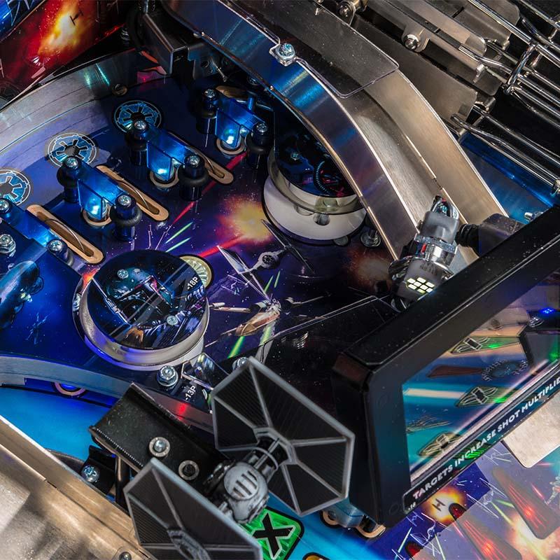 Pachinko Star Wars - Flipper Japonais D'occasion - Jeu D'arcade