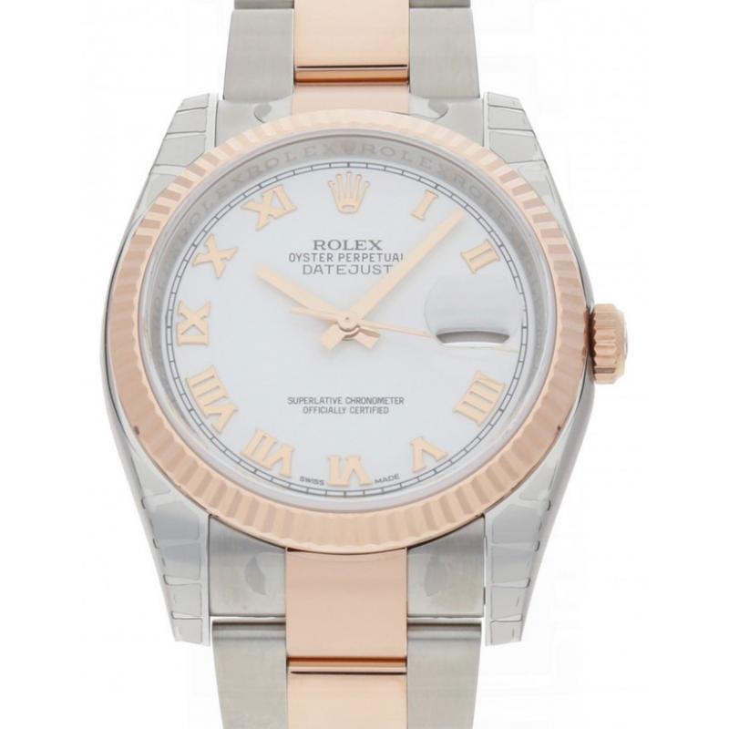 Zegarek Rolex OYSTER PERPETUAL DATEJUST 