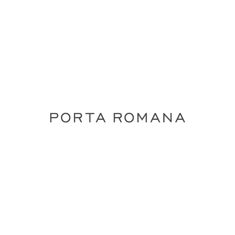 Artystyczny podwieszany żyrandol firmy Porta Romana Artystyczny podwieszany żyrandol firmy Porta Romana