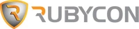 RUBYCON logo